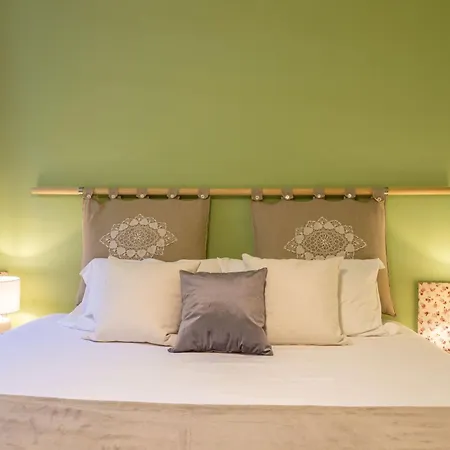 Apartamento Garden Retreat - Grandmaison